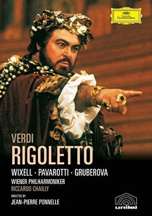Verdi, Giuseppe - Rigoletto [DVD]