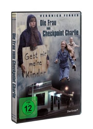 Die Frau vom Checkpoint Charlie [DVD]