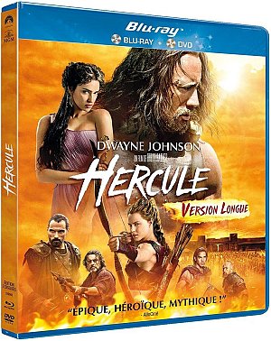 Hercule [Blu-ray]