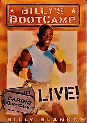 Billys Bootcamp - Cardio Bootcamp LIVE! [DVD]
