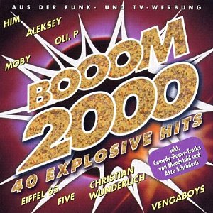 Booom 2000  [CD]
