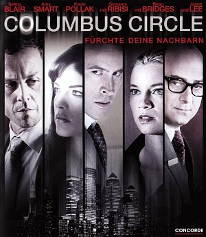 Columbus Circle [Blu-ray]