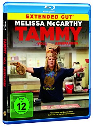 Tammy - Voll abgefahren [Blu-ray]