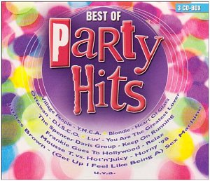 Best of Party Hits [CD]