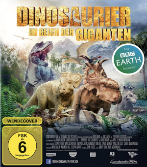 Dinosaurier - Im Reich der Giganten [Blu-ray]