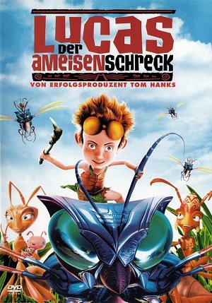 Lucas der Ameisenschreck [DVD]