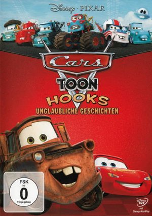 Hooks unglaubliche Geschichten [DVD]