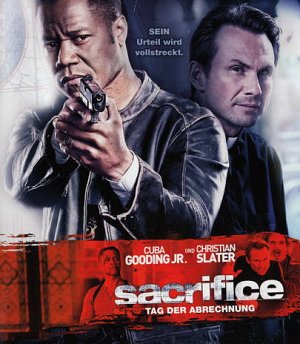 Sacrifice - Tag der Abrechnung [Blu-ray]