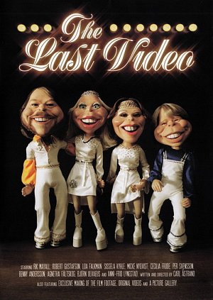 Abba - The Last Video [DVD]