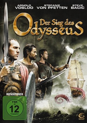 Der Sieg des Odysseus [DVD]