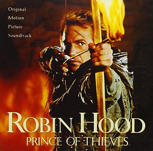 Robin Hood - Prince of Thieves [CD]