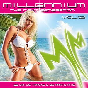 Millennium - The Next Generation Vol. 12 [CD]