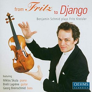 From Fritz to Django [CD]