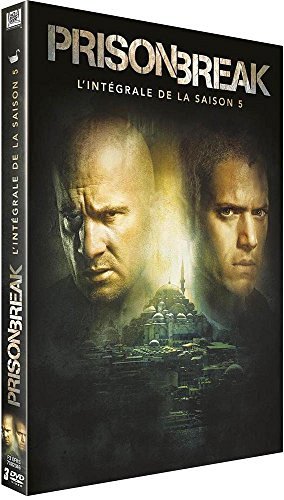 Prison Break - Saison 5 [DVD]