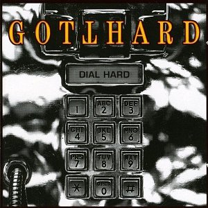 Dial Hard [CD]
