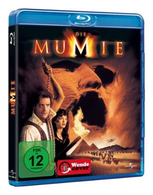 Die Mumie [Blu-ray]