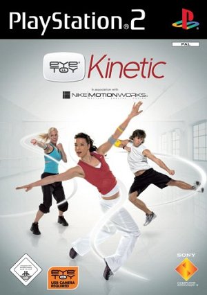 EyeToy - Kinetic