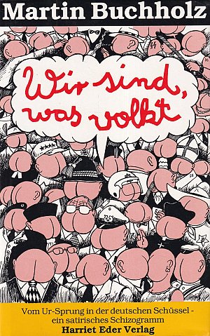 Wir sind, was volkt