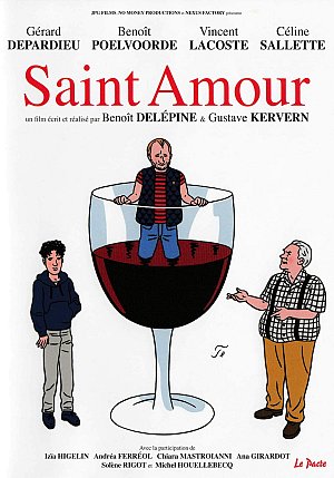 Saint Amour [DVD]