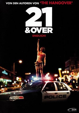 21 & Over [DVD]