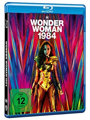 Wonder Woman 1984 [Blu-ray]