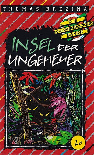 Die Knickerbrockerbande und die Hand aus der Tiefe