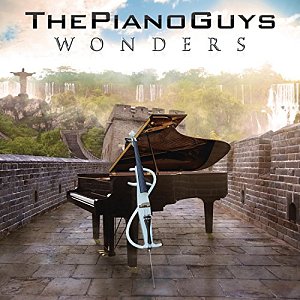Wonders [CD]