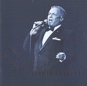 Sinatra 80th - Live in Concert [CD]