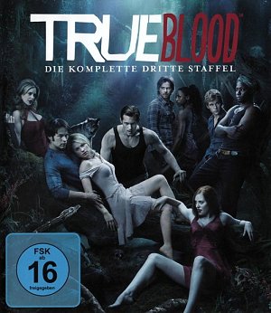 True Blood - Staffel 3 [Blu-ray]
