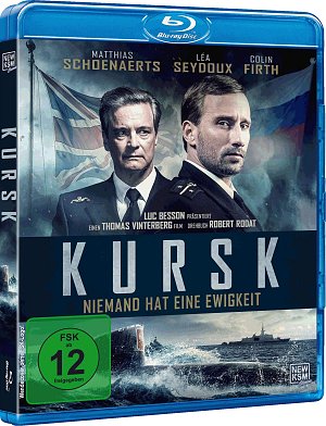 Kursk [Blu-ray]