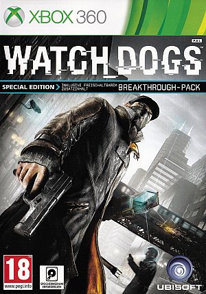 Watch Dogs