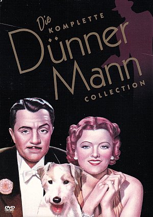Dünner Mann Collection [DVD]