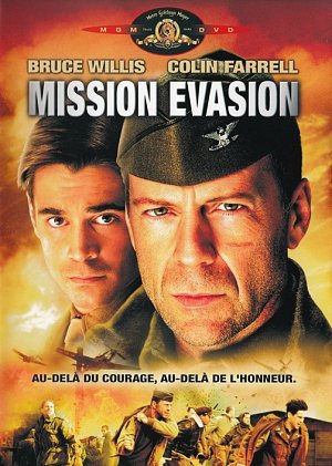 Mission évasion [DVD]