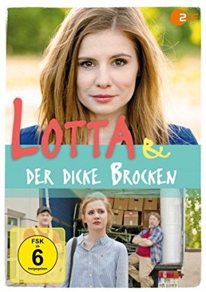 Lotta und der dicke Brocken [DVD]