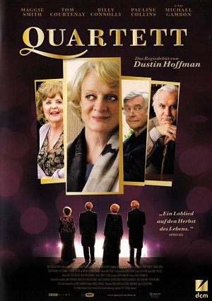 Quartett [DVD]