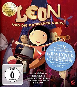 Leon und die magischen Worte [Blu-ray]