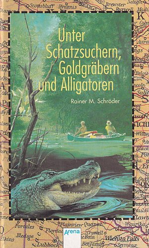 Unter Schatzsuchern, Goldgräbern und Alligatoren