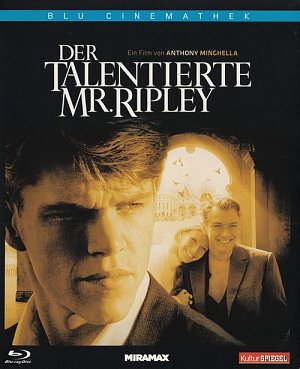 Der talentierte Mr. Ripley [Blu-ray]