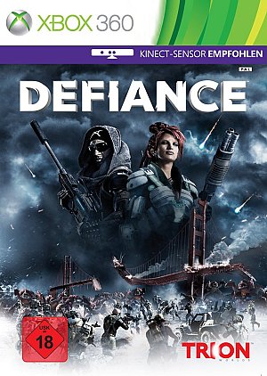 Defiance [Microsoft Xbox 360]