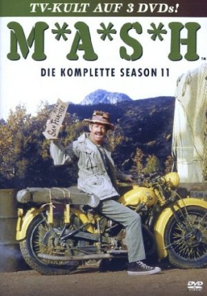 MASH - Staffel 11 [DVD]