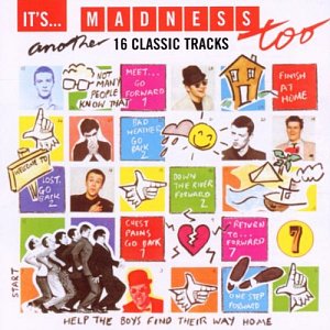 It'S Madness Too [CD]