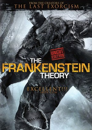 The Frankenstein Theory [DVD]