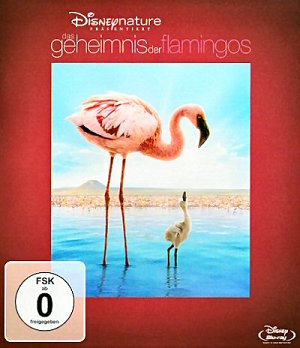 Das Geheimnis der Flamingos [Blu-ray]