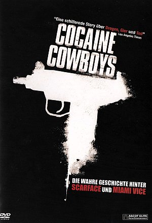 Cocaine Cowboys [DVD]