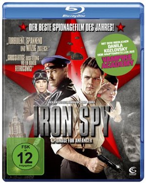 Iron Spy - Spionage für Anfänger [Blu-ray]
