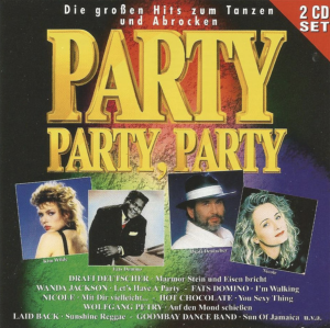 Party, Party, Party [CD]