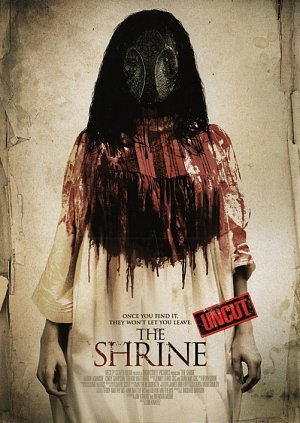 The Shrine [DVD]