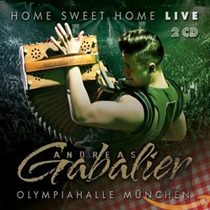 Home Sweet Home! - Live  [CD]