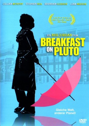 Breakfast on Pluto [DVD]