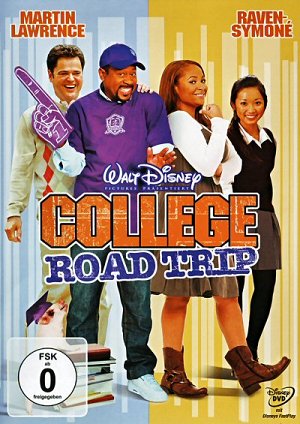 College Road Trip [DVD]